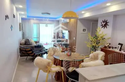 Apartamento para venda em rio de janeiro, freguesia (jacarepaguá), 3 dormitórios, 2 banheiros, 2 vagas