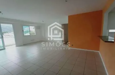 Apartamento para venda em rio de janeiro, freguesia (jacarepaguá), 3 dormitórios, 1 suíte, 3 banheiros, 2 vagas