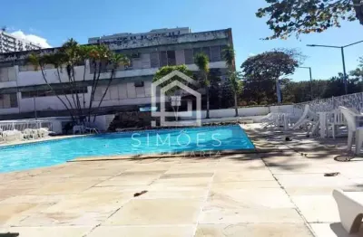 Apartamento para venda em rio de janeiro, barra da tijuca, 2 dormitórios, 1 banheiro, 1 vaga