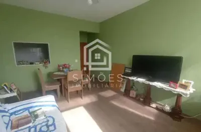 Apartamento para venda em rio de janeiro, pechincha, 2 dormitórios, 2 banheiros, 1 vaga