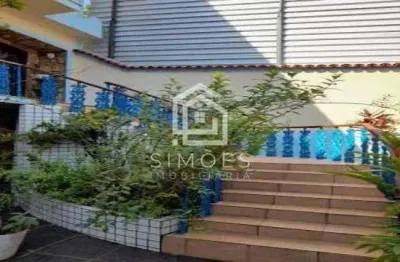 Casa em condomínio para venda em rio de janeiro, freguesia (jacarepaguá), 4 dormitórios, 2 suítes, 5 banheiros, 3 vagas