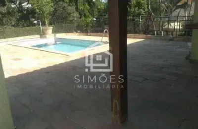 Casa em condomínio para venda em rio de janeiro, jacarepaguá, 4 dormitórios, 4 suítes, 7 banheiros, 4 vagas