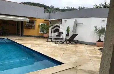 Casa em condomínio para venda em rio de janeiro, anil, 4 dormitórios, 2 suítes, 6 banheiros, 4 vagas
