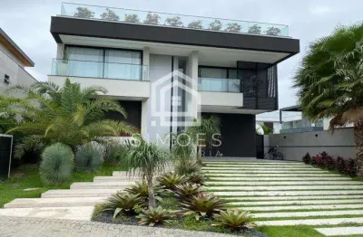 Casa em condomínio para venda em rio de janeiro, barra da tijuca, 5 dormitórios, 5 suítes, 8 banheiros, 5 vagas