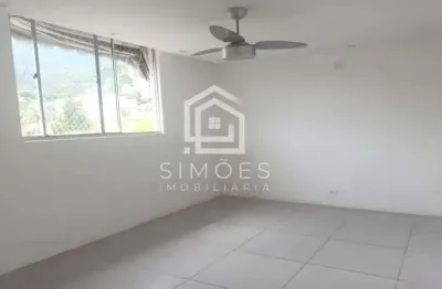 Apartamento para venda em rio de janeiro, freguesia (jacarepaguá), 2 dormitórios, 2 banheiros, 1 vaga