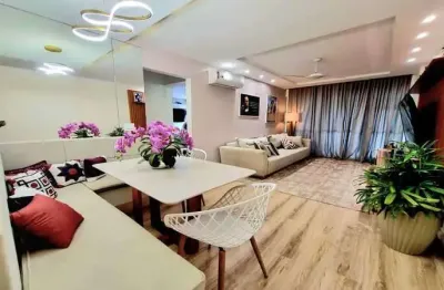 Apartamento para venda, freguesia (jacarepaguá), 3 dormitórios, 1 suíte, 2 banheiros, 2 vagas