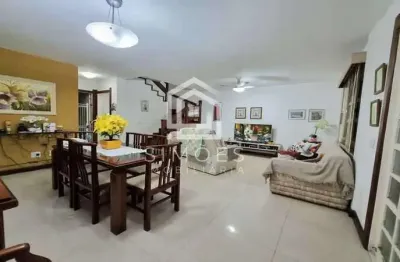 Casa em condomínio para venda em rio de janeiro, freguesia (jacarepaguá), 6 dormitórios, 1 suíte, 4 banheiros, 3 vagas