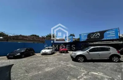 Terreno à venda na Estrada de Jacarepaguá, 6945, Anil, Rio de Janeiro