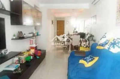 Apartamento para venda em rio de janeiro, freguesia (jacarepaguá), 3 dormitórios, 1 suíte, 2 banheiros, 2 vagas