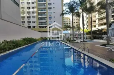 Apartamento para venda em rio de janeiro, freguesia (jacarepaguá), 2 dormitórios, 1 suíte, 2 banheiros, 1 vaga