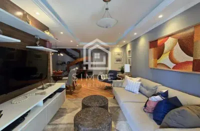 Cobertura duplex para venda em rio de janeiro, freguesia (jacarepaguá), 3 dormitórios, 2 suítes, 4 banheiros, 2 vagas