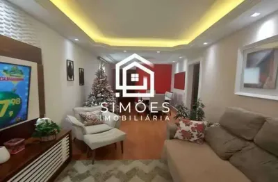 Apartamento para venda em rio de janeiro, anil, 3 dormitórios, 1 suíte, 3 banheiros, 2 vagas