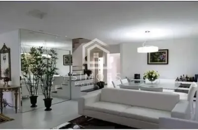 Casa em condomínio para venda em rio de janeiro, freguesia (jacarepaguá), 3 dormitórios, 4 suítes, 5 banheiros, 1 vaga