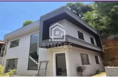 Casa em condomínio para venda em rio de janeiro, freguesia (jacarepaguá), 4 dormitórios, 1 suíte, 3 banheiros, 2 vagas