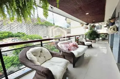 Apartamento para venda em rio de janeiro, pechincha, 4 dormitórios, 2 suítes, 5 banheiros, 3 vagas