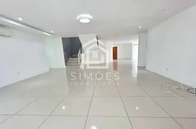 Cobertura para venda em rio de janeiro, freguesia (jacarepaguá), 5 dormitórios, 5 suítes, 7 banheiros, 4 vagas