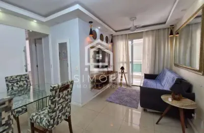 Apartamento para Venda em Rio de Janeiro, Freguesia (Jacarepaguá), 3 dormitórios, 1 suíte, 2 banheiros, 1 vaga