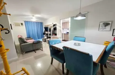 Apartamento para Venda em Rio de Janeiro, Pechincha, 2 dormitórios, 1 suíte, 2 banheiros, 1 vaga