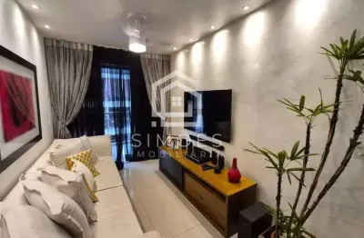 Apartamento para Venda em Rio de Janeiro, Freguesia (Jacarepaguá), 3 dormitórios, 1 suíte, 2 banheiros, 2 vagas