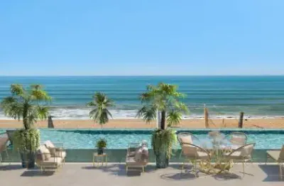 2 suítes com vista mar oportunidade no litoral catarinense!