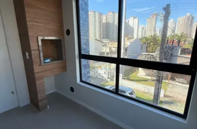 Lindo apartamento, novo, recém entregue, com 2 suítes e pertinho da praia