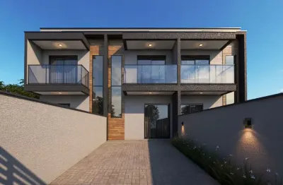 Casa com 2 quartos à venda na Rua Anita Garibaldi, 200, Gravata, Navegantes