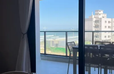 Duplex, na quadra do mar, super mobiliado, menos de 80 metros da praia