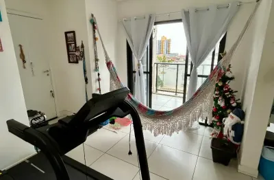 Baita investimento, 2 dorms com suíte e 2 vagas mais elevador