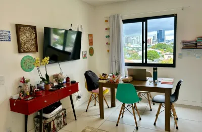 Baita investimento, 2 dorms com suíte e 2 vagas mais elevador