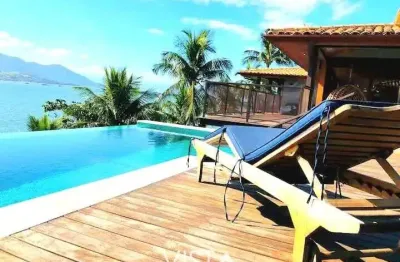 Casa com 5 quartos à venda na Rua Espírito Santo, 100, Centro, Ilhabela