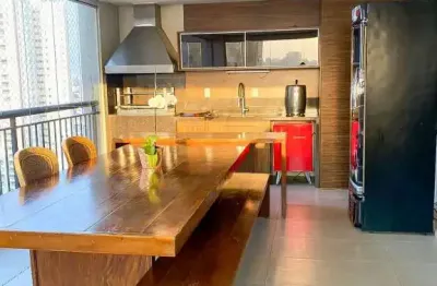 Apartamento com 3 quartos à venda na Rua Sete de Outubro, 260, Chácara Califórnia, São Paulo