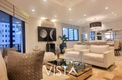 Apartamento com 4 quartos à venda na Rua Professor Pedreira de Freitas, 78, Tatuapé, São Paulo