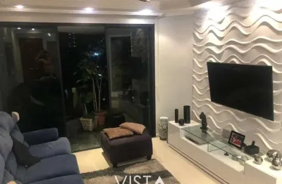 Apartamento com 3 quartos à venda na Rua Marechal Barbacena, 926, Vila Regente Feijó, São Paulo