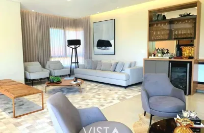 Apartamento com 4 quartos à venda na Alameda das Aroeiras, 101, Alphaville, Santana de Parnaíba