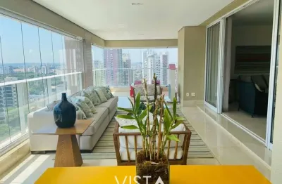 Apartamento com 4 quartos à venda na Rua Luiz dos Santos Cabral, 260, Tatuapé, São Paulo