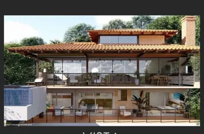 Apartamento com 4 quartos à venda na Rua Espírito Santo, 100, Centro, Ilhabela