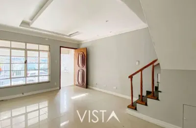 Casa com 2 quartos à venda na Rua São Gil, 150, Tatuapé, São Paulo