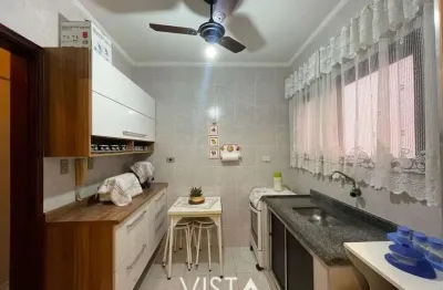 Apartamento com 1 quarto à venda na Rua São Benedito, 319, Vila Caiçara, Praia Grande