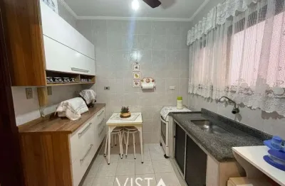Apartamento com 1 quarto à venda na Rua São Benedito, 319, Vila Caiçara, Praia Grande