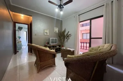 Apartamento com 1 quarto à venda na Rua São Benedito, 319, Vila Caiçara, Praia Grande