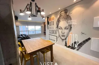 Apartamento com 2 quartos à venda na Rua Castro Alves, 83, Embaré, Santos