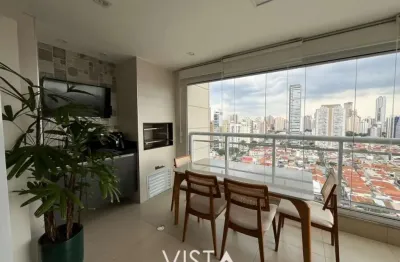 Apartamento com 3 quartos à venda na Rua Euclides Pacheco, 1141, Vila Gomes Cardim, São Paulo