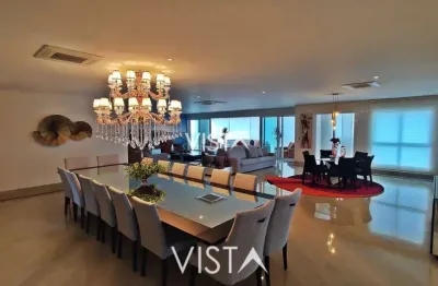 Apartamento com 6 quartos à venda na Rua Professor João de Oliveira Torres, 440, Jardim Anália Franco, São Paulo