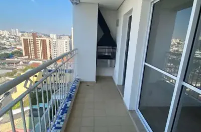 Apartamento com 3 quartos à venda na Rua Olavo Gonçalves, 330, Vila Gonçalves, São Bernardo do Campo