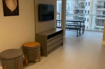 Apartamento com 1 quarto à venda na Rua Marechal Barbacena, 1108, Jardim Anália Franco, São Paulo