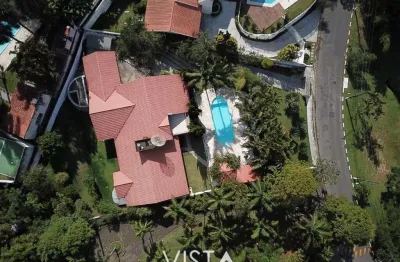 Casa em condomínio fechado com 4 quartos à venda na Avenida Guerra Junqueira, 330, Arujázinho I, II e III, Arujá