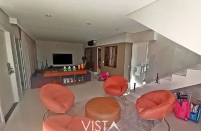 Cobertura com 4 quartos à venda na Rua da Meação, 197, Vila Regente Feijó, São Paulo