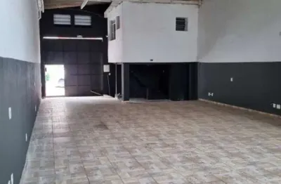 Ponto comercial à venda na Rua Templários, 264, Jardim Anália Franco, São Paulo