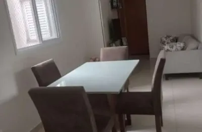 Apartamento com 2 quartos à venda na Rua São Francisco de Assis, 221, Vila Mazzei, Santo André