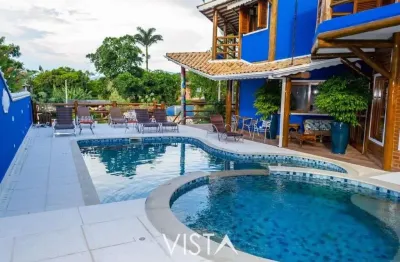 Apartamento com 5 quartos à venda na Rua Espírito Santo, 300, Centro, Ilhabela